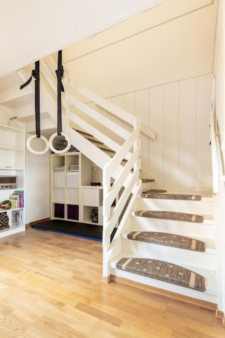- Quiet And Cosy With Cat And Garden Appartement