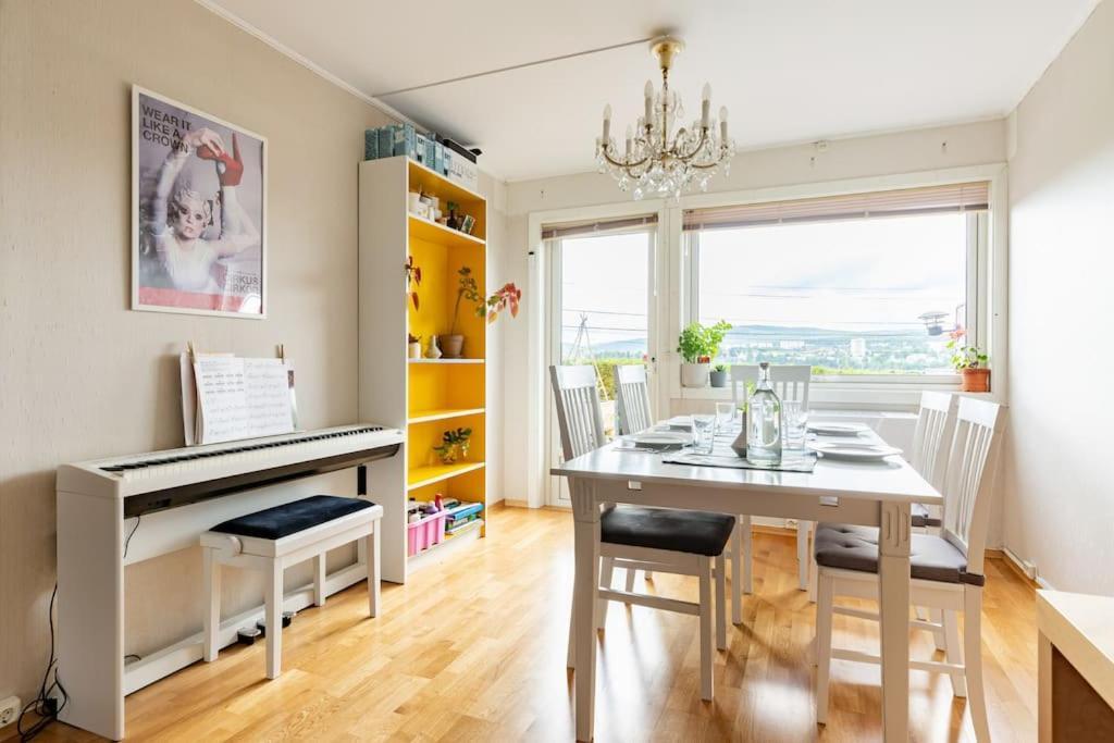Appartement - Quiet And Cosy With Cat And Garden Oslo